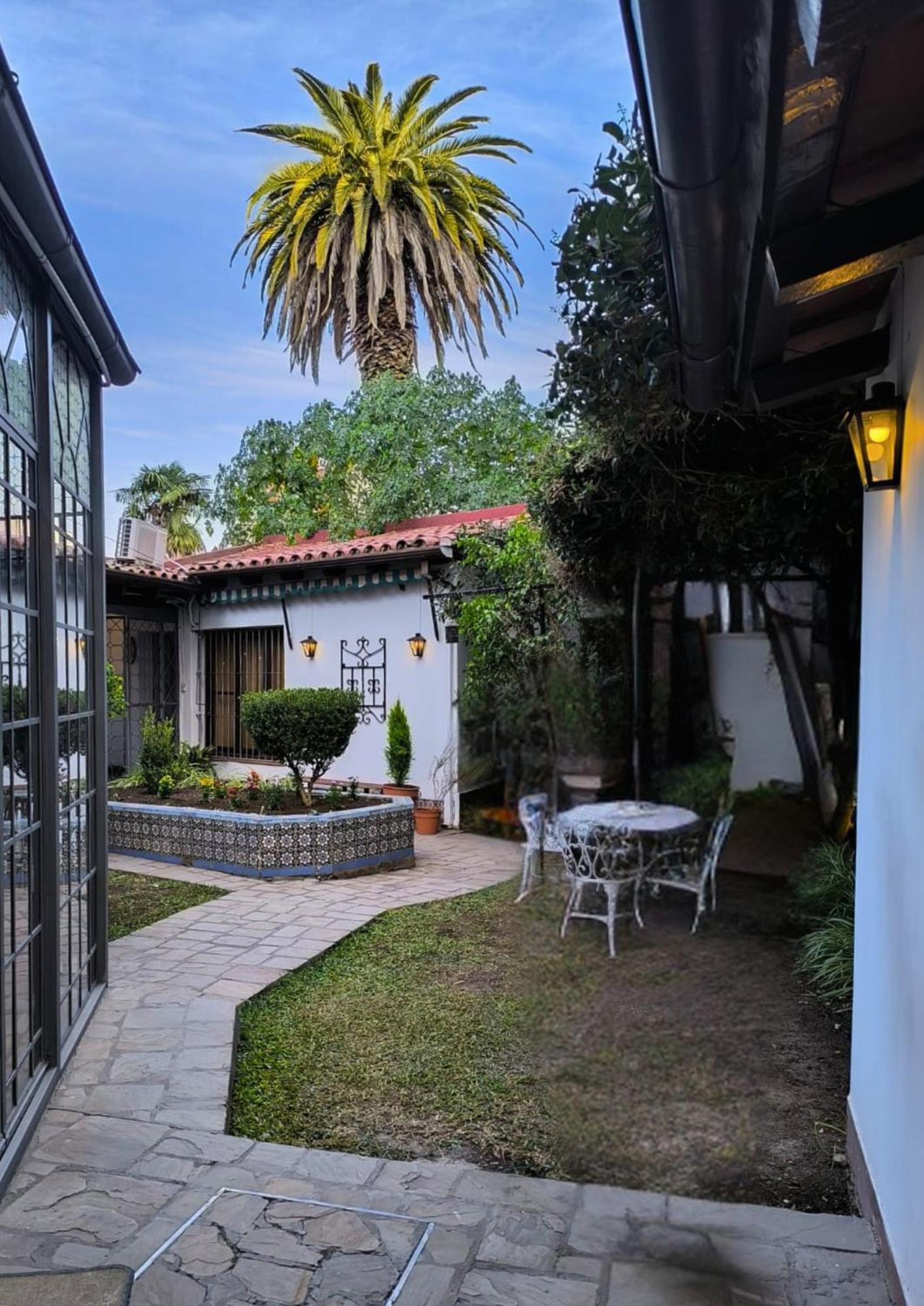 La Teresita Hotel Boutique Salta Zewnętrze zdjęcie