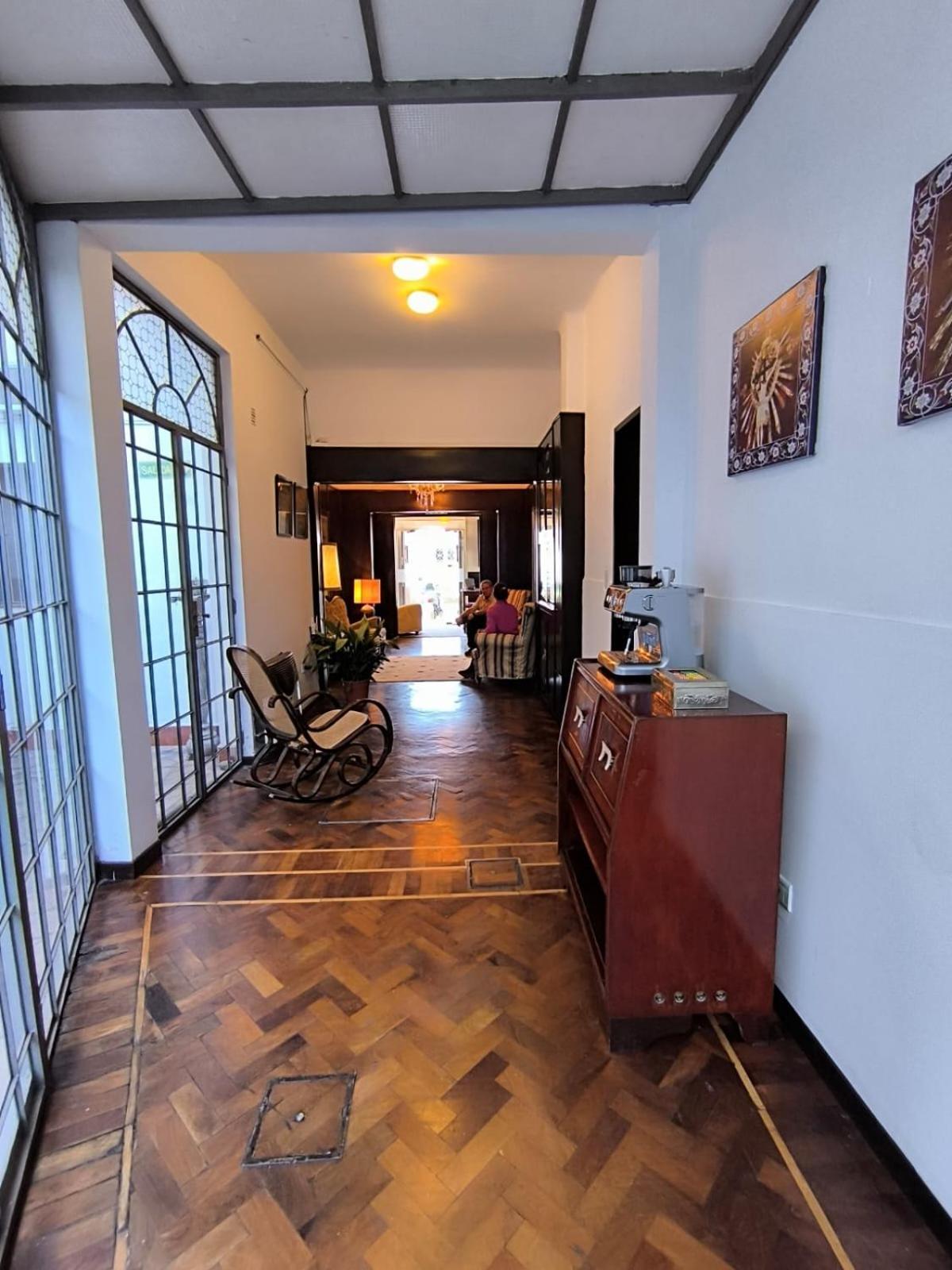 La Teresita Hotel Boutique Salta Zewnętrze zdjęcie