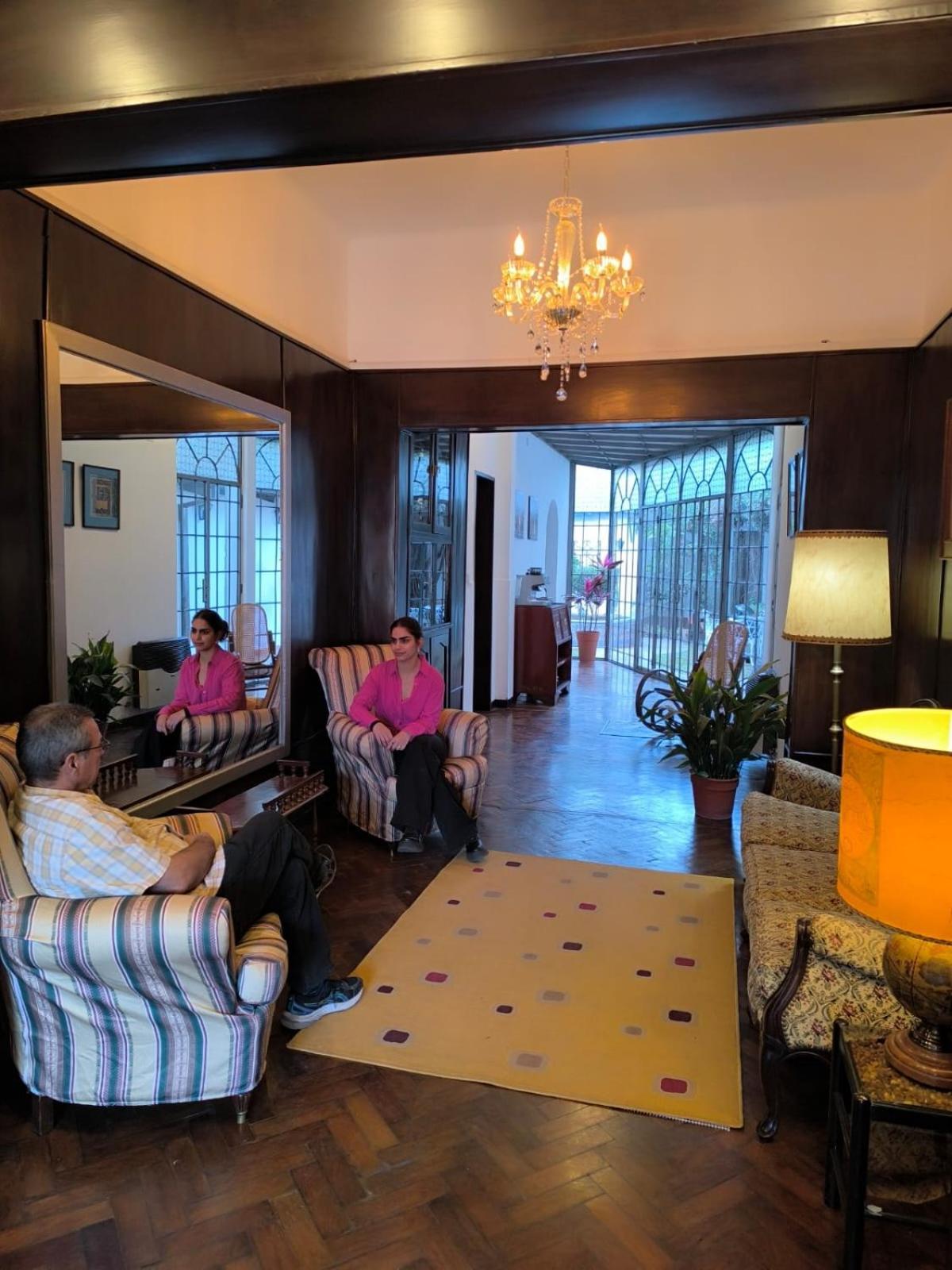 La Teresita Hotel Boutique Salta Zewnętrze zdjęcie